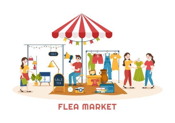 ROMMELMARKT ZUIDERVELODROOM (2018 Antwerpen), Diversen, Rommelmarktspullen, Ophalen, Gebruikt