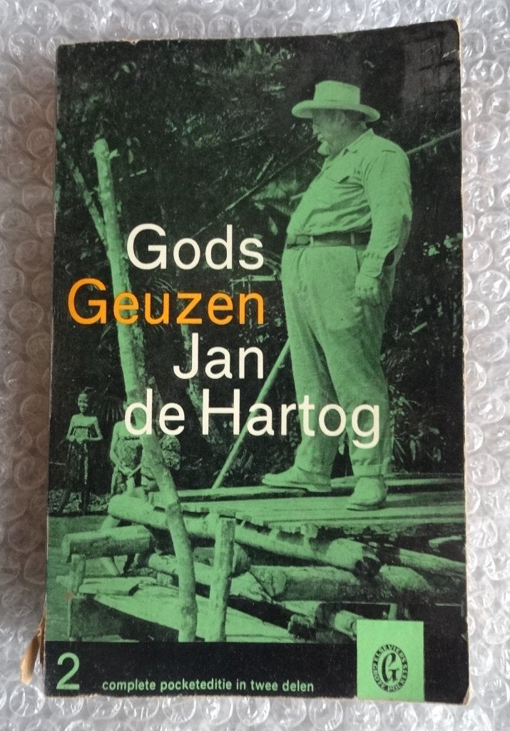 Jan de Hartog, Ophalen of Verzenden
