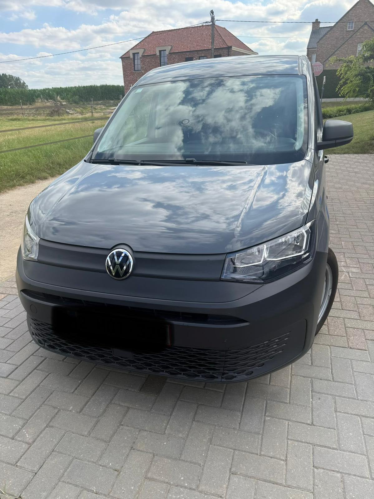 VW Caddy Max, Autos, Achat, Euro 6, 2 places, Diesel