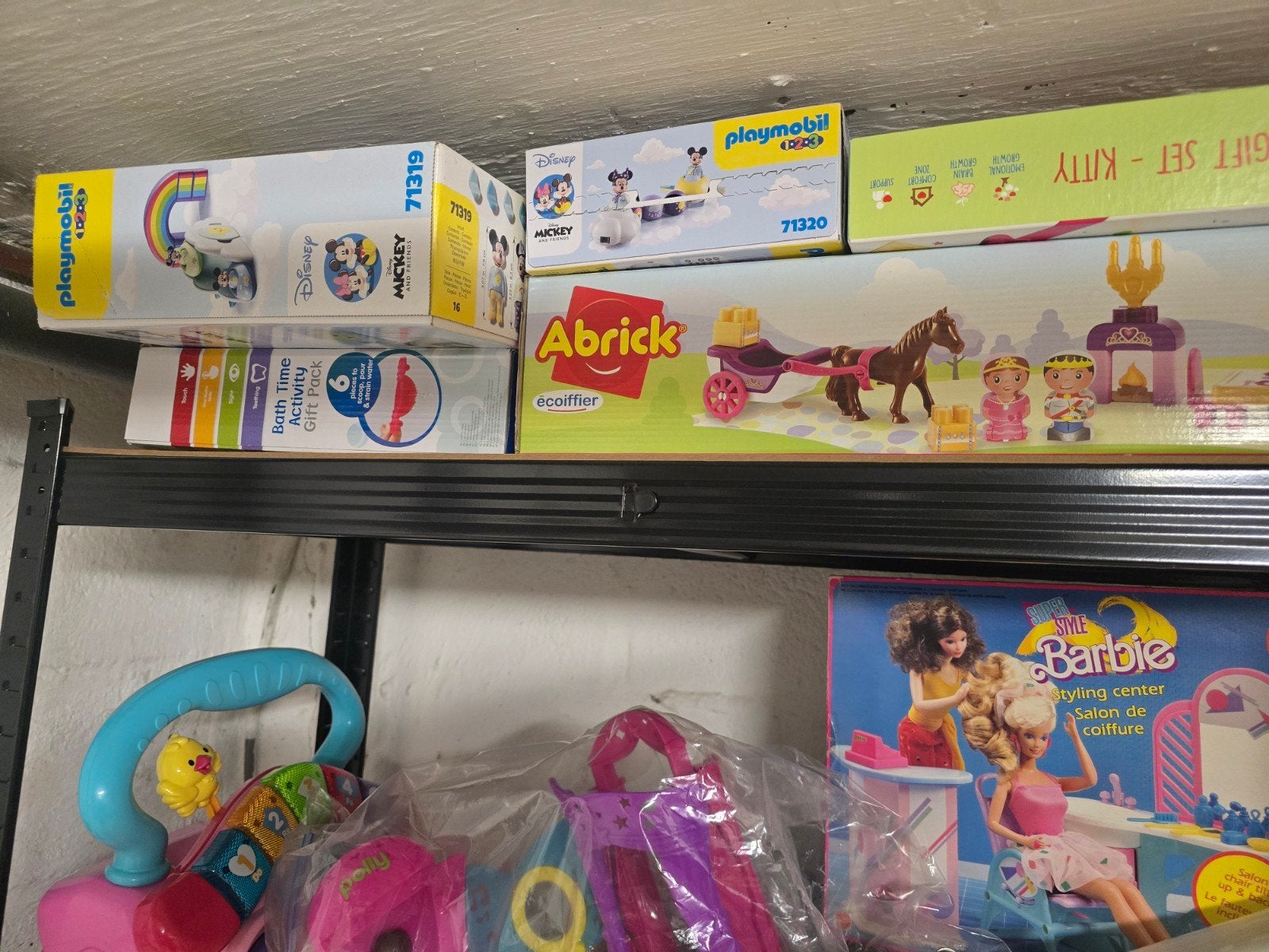 lot speelgoed ook nieuw bij, Diversen, Ophalen