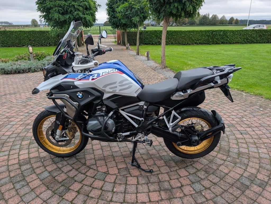 BMW R1250GS, Motoren, Gebruikt, Particulier, 1250 cc