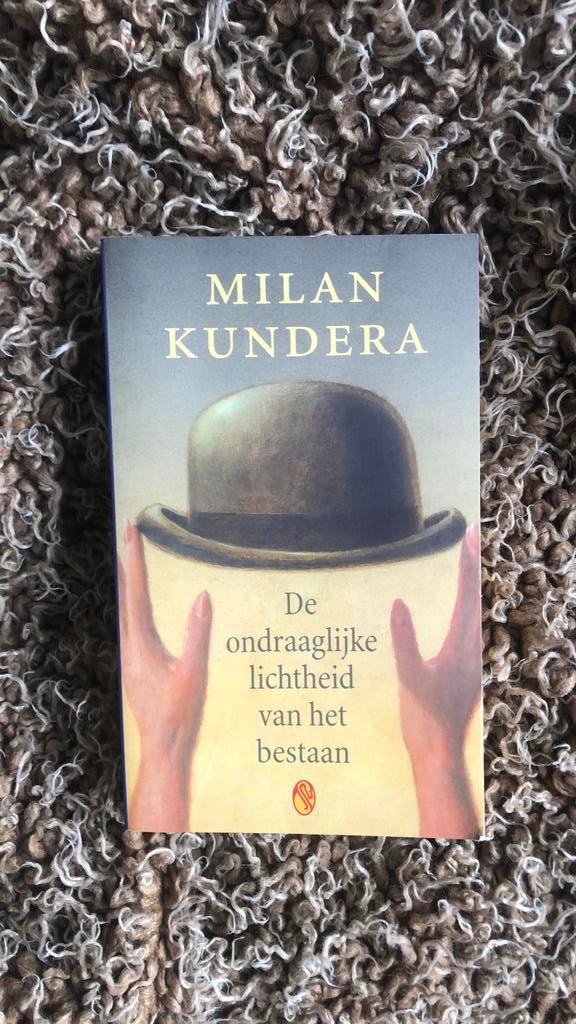 Milan Kundera - De ondraaglijke lichtheid van het bestaan, Boeken, Ophalen, Milan Kundera
