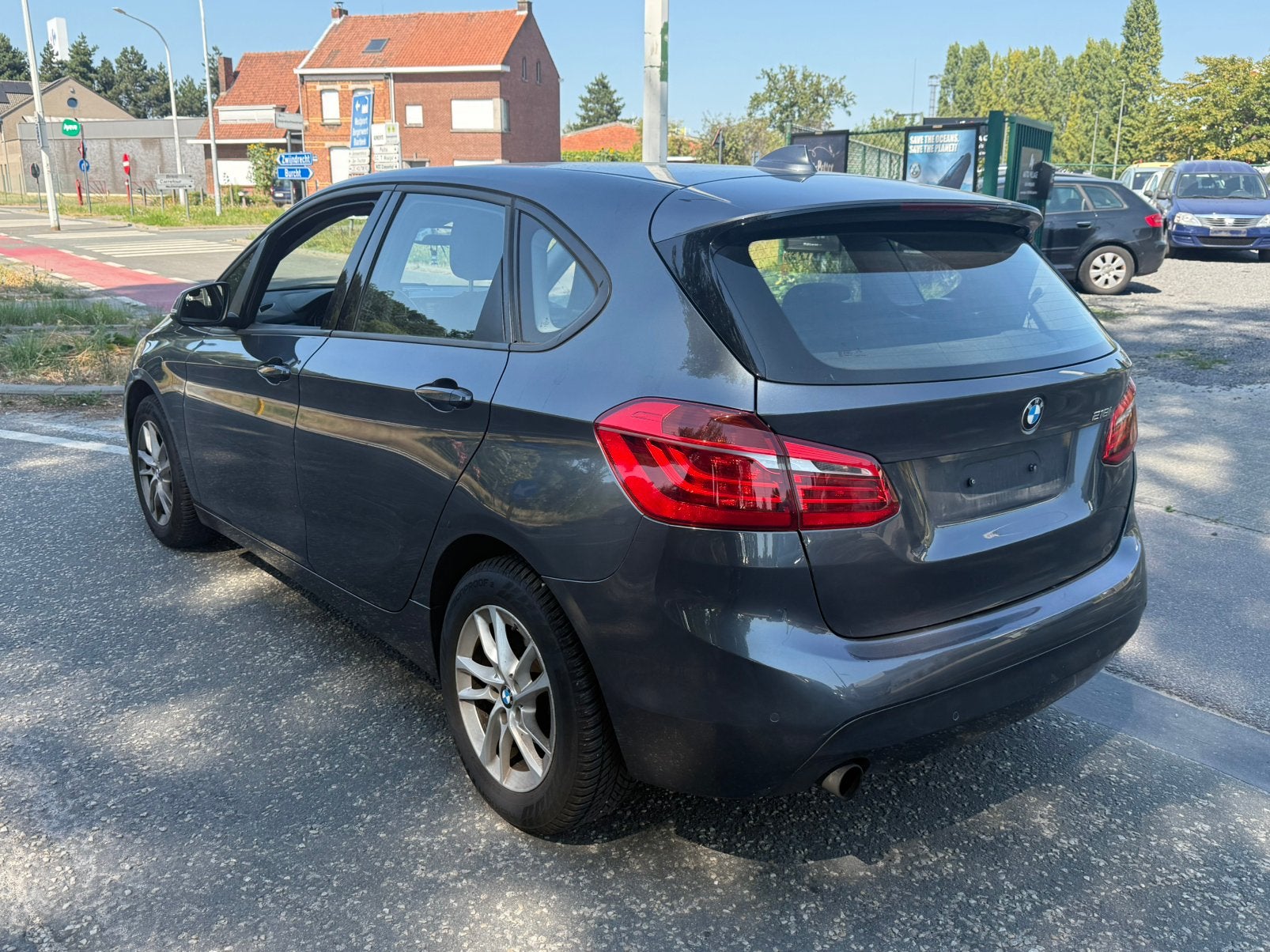 Bmw 218i Automaat, Achat, Euro 6, Entreprise, 5 portes