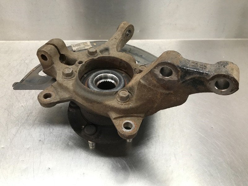 WIELNAAF VOOR Hyundai i40 CW (VFC) (01-2011/05-2019), Gebruikt, Dhr. M. Roggen, Marinus@Japoto.nl, Stadsweg 37 37
9917 PV  WIRDUM GR., NL