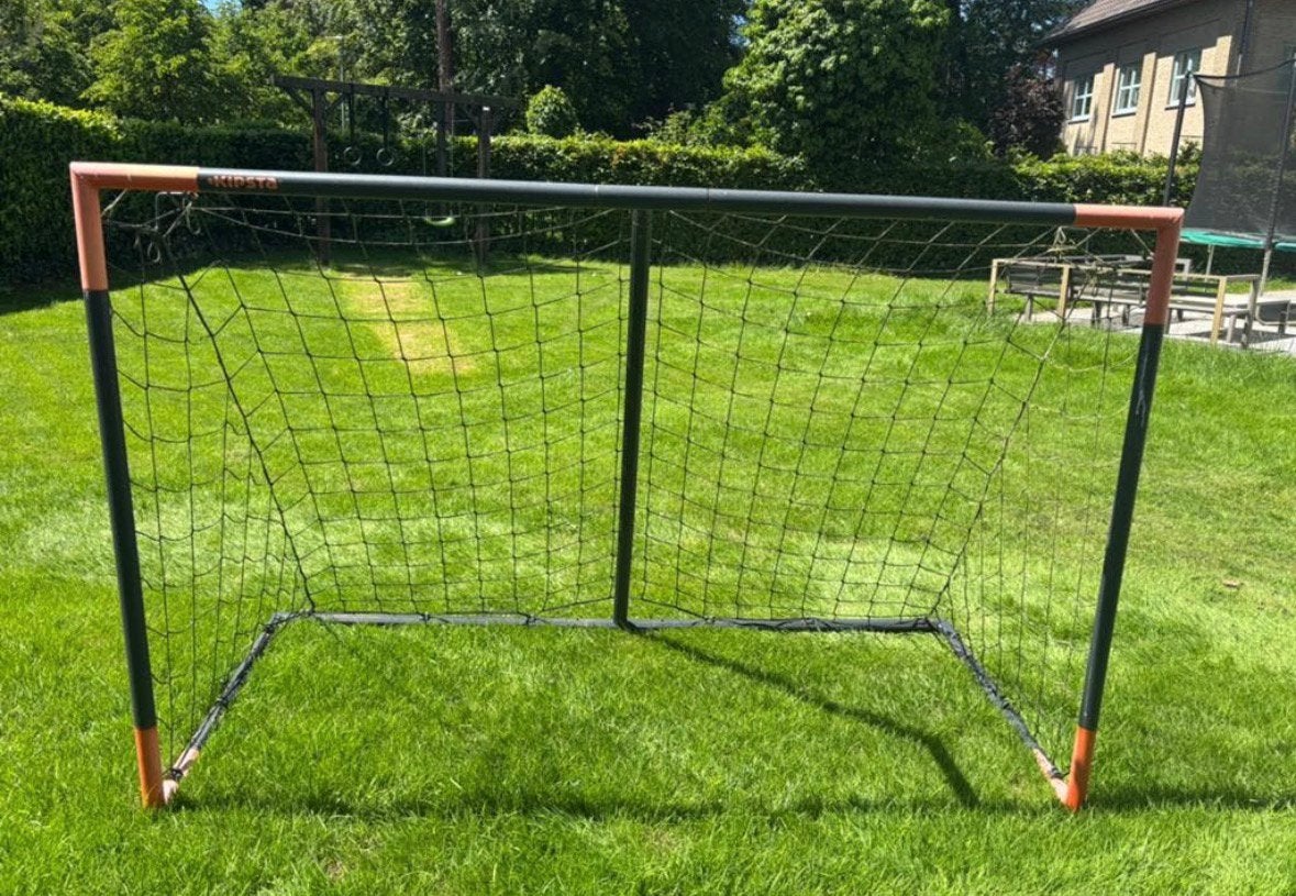 Voetbal goal te koop, Ophalen, Gebruikt, Overige typen