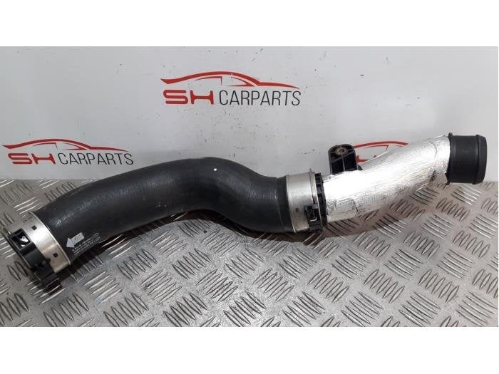 Tuyau intercooler d'un Mercedes C-Klasse, 3 mois de garantie, Utilisé, -, -