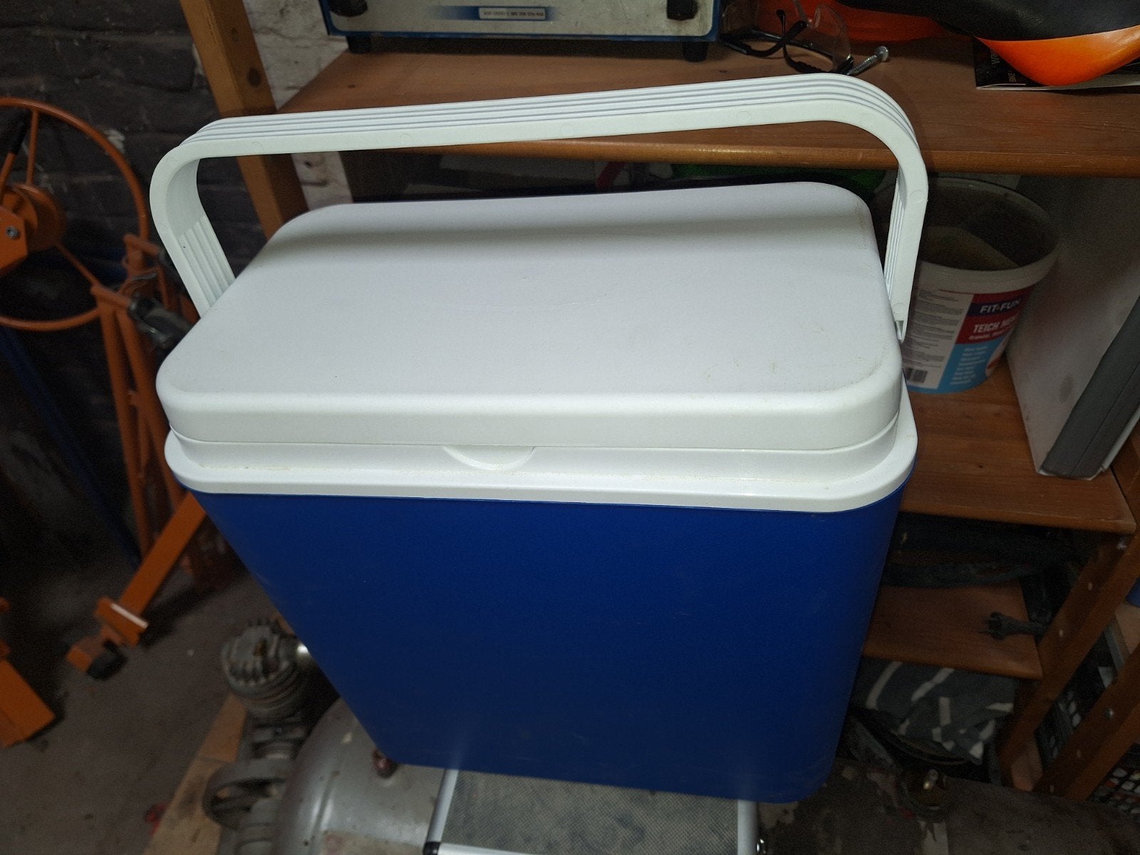 frigobox, Caravans en Kamperen, Ophalen