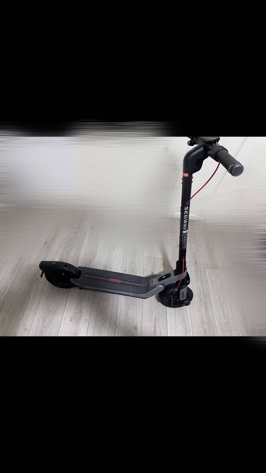Ninebot segway E3, Enlèvement ou Envoi, Comme neuf, Step électrique (E-scooter)