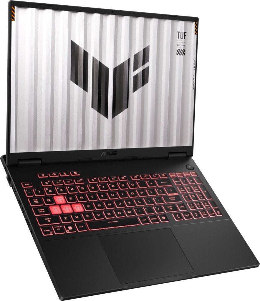 ASUS TUF Gaming - 1TB SSD, Neuf, Asus, Qwerty, 16 pouces