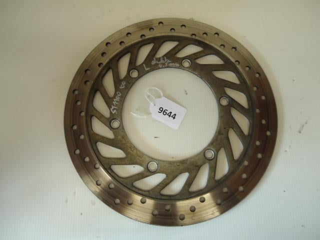 ST1100 1990 - 2001 Honda Remschijf D1-21484, Motoren, Onderdelen | Honda