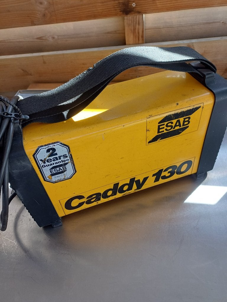 Laspost ESAB Inverter LHL130, Doe-het-zelf en Bouw, Ophalen, Gebruikt, Minder dan 150 ampère, Inverter