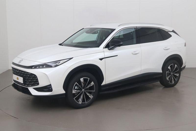 MG EHS PHEV 1.5 turbo Comfort 272 AT, Auto's, Automaat, https://public.car-pass.be/vhr/c867a040-d8d0-47b9-960c-bd1d7a40b72b, Gebruikt