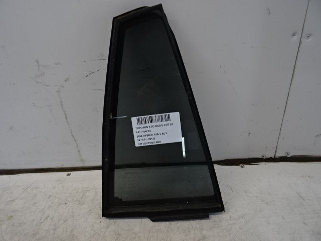 VITRE ARRIERE DROITE Toyota RAV4 (A4) (01-2012/01-2019), Utilisé, Toyota