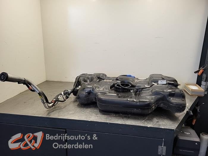 Réservoir de carburant d'un Volkswagen Transporter, Volkswagen, -, 3 mois de garantie, Utilisé