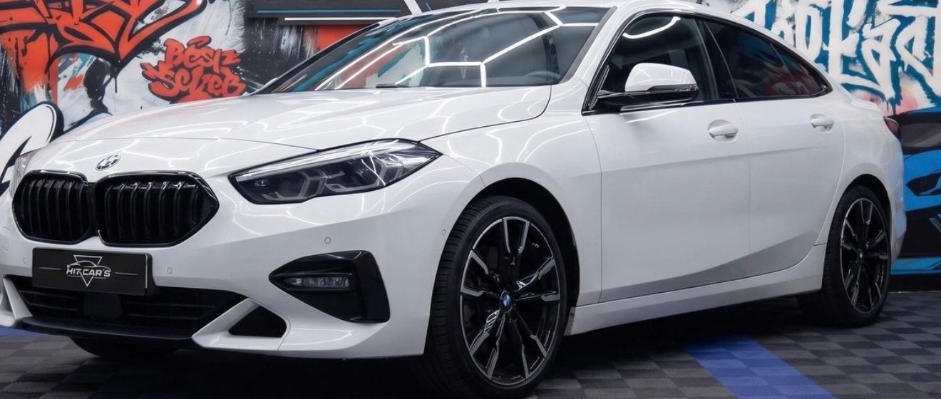 Serie 2 BMW Grand Coupe 218i, Auto diversen, Handleidingen en Instructieboekjes, Ophalen