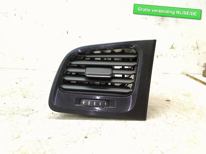 DASHBOARD LUCHTROOSTER LINKS Golf VII (AUA) (5GM819703), Auto-onderdelen, Dashboard en Schakelaars, Gebruikt, De Bloemendaal 21 21
5221 EB  'S HERTOGENBOSCH, NL