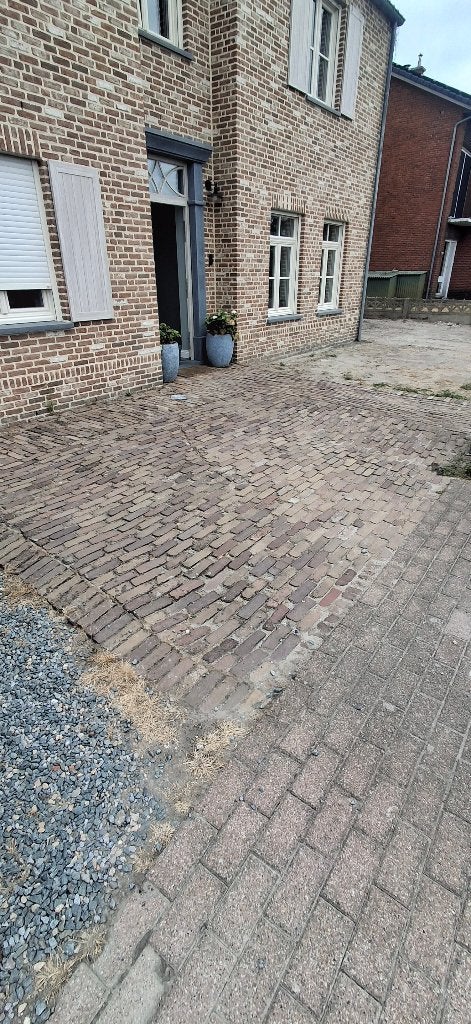Oude klinkers  gratis, Ophalen, Overige materialen, Gebruikt, Klinkers