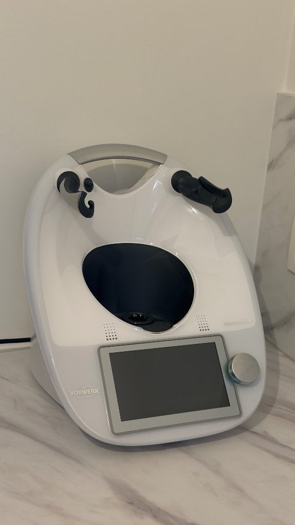 Thermomix TM6 met (extra) accessoires, Elektronische apparatuur, Keukenmixers, 3 snelheden of meer, Ophalen of Verzenden, Zo goed als nieuw