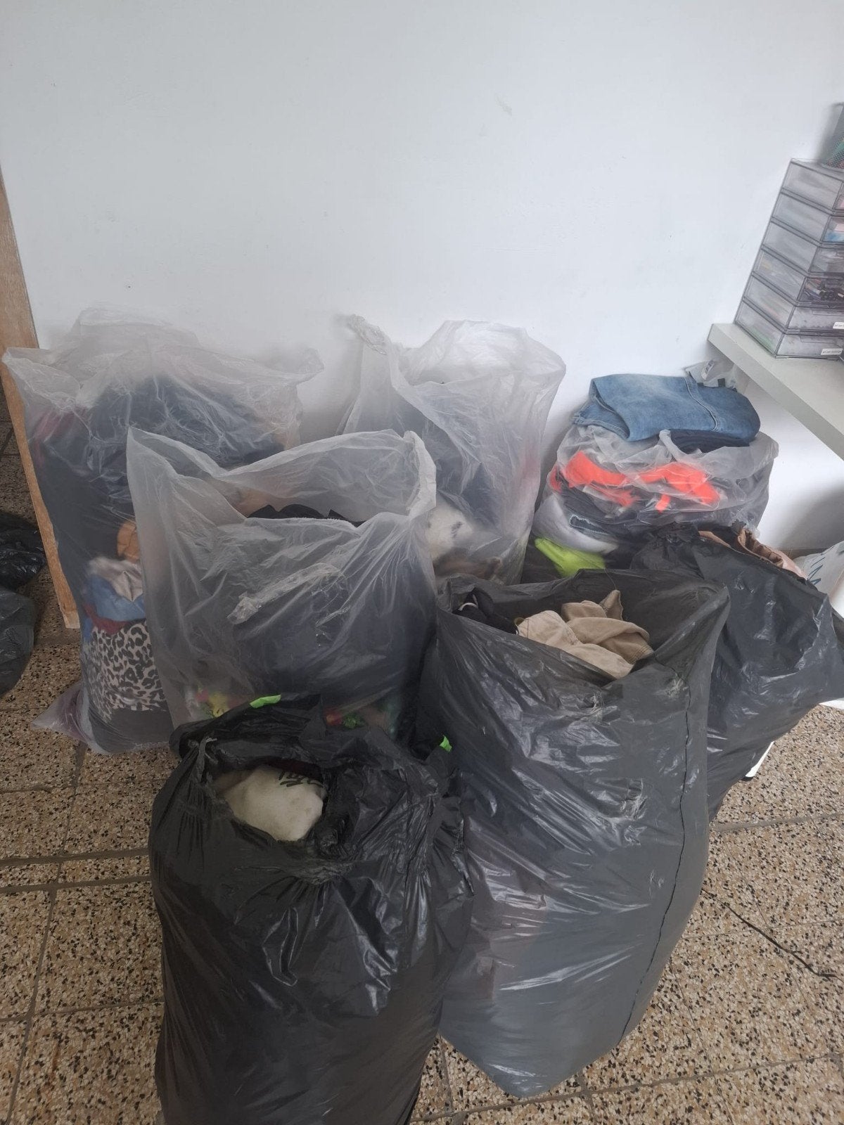 Gros lot vêtements femme