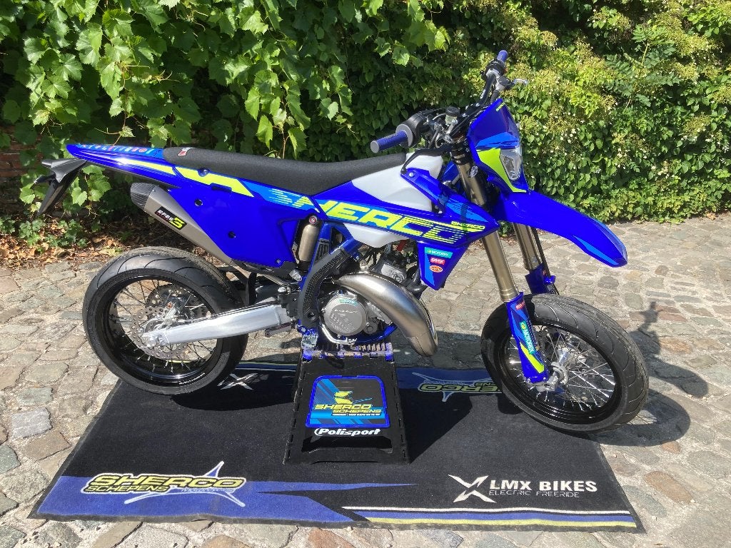 Sherco 125cc SM, Motoren, Sherco, Nieuw, Bedrijf, 125 cc