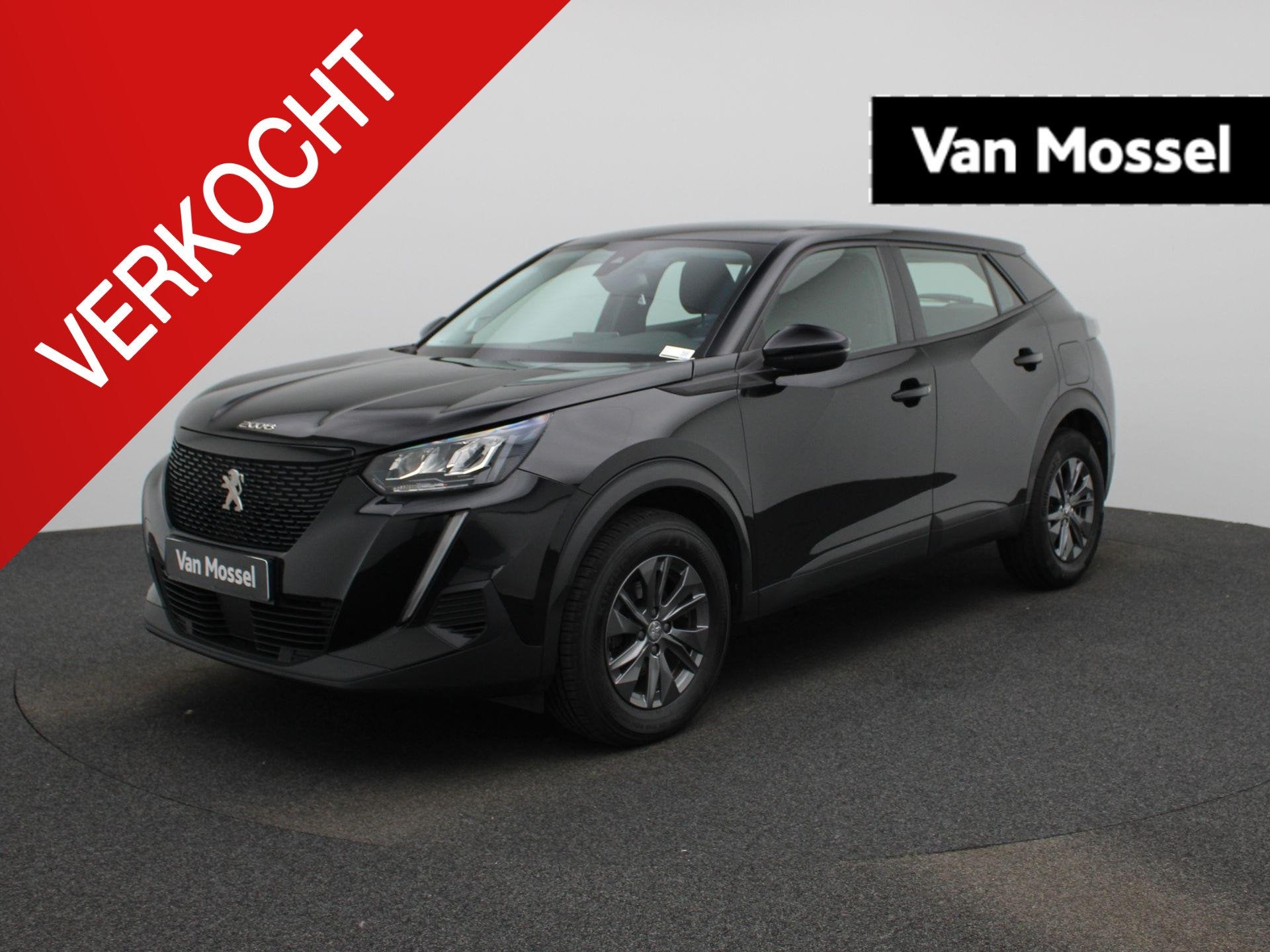 Peugeot 2008 1.5 BlueHDi 81kW S&S Active Pack, Autos, Peugeot, Achat, 1280 kg, Entreprise, Boîte manuelle