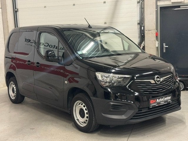 Opel Combo 1.5 TD Lichte vracht Airco-Cruise-DAB-Pdc-1 Eigen, Auto's, Voorwielaandrijving, 4 deurs, Stof, 4 cilinders