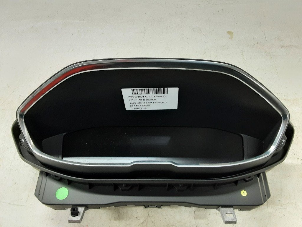 COMPTEUR DE VITESSE Peugeot 3008 II (M4 / MC / MJ / MR), Autos : Pièces & Accessoires, Mevr. I. Hauben, Utilisé, Rue de l'Espoir 34 34
4030  GRIVEGNÉE, BE