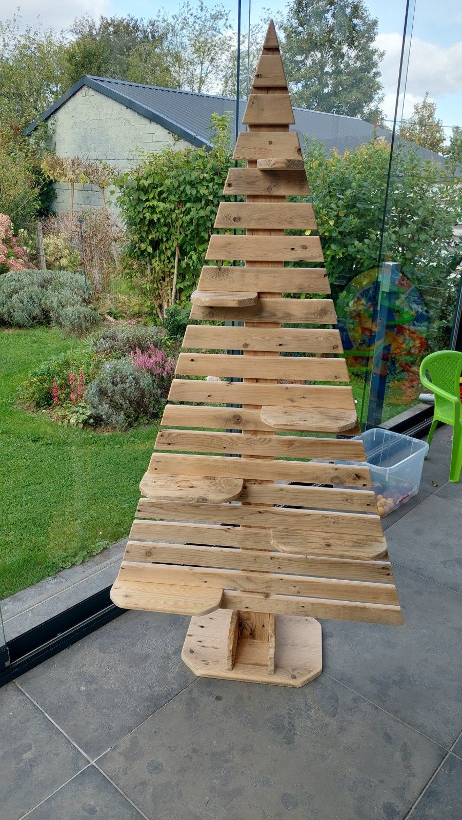 sapin en bois, Enlèvement, Comme neuf