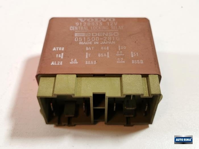 Module verrouillage central des portes d'un Volvo 850, -, 3 mois de garantie, -, -