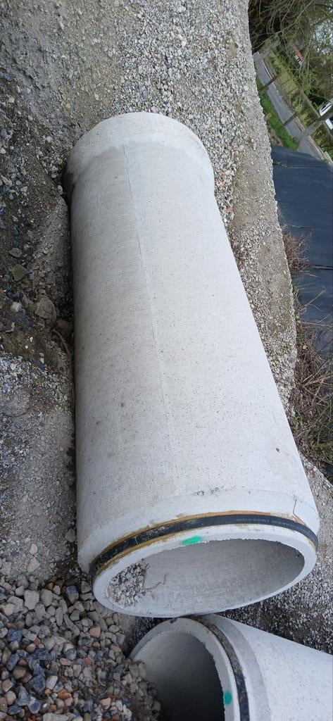 Beton buizen, Doe-het-zelf en Bouw, Buizen en Afvoer, Ophalen