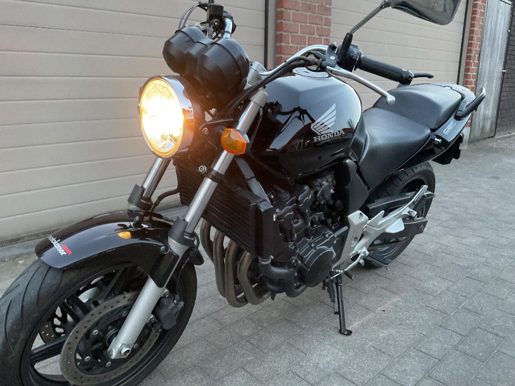 Honda cbf600 gekeurd, Particulier, 600 cc