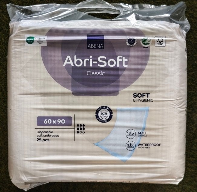 Alèses ABENA Abri-Soft, Enlèvement, Neuf