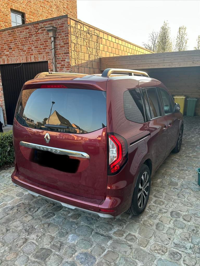 Renault kangoo, Auto's, 75 kW, Euro 6, Particulier, Dealer onderhouden