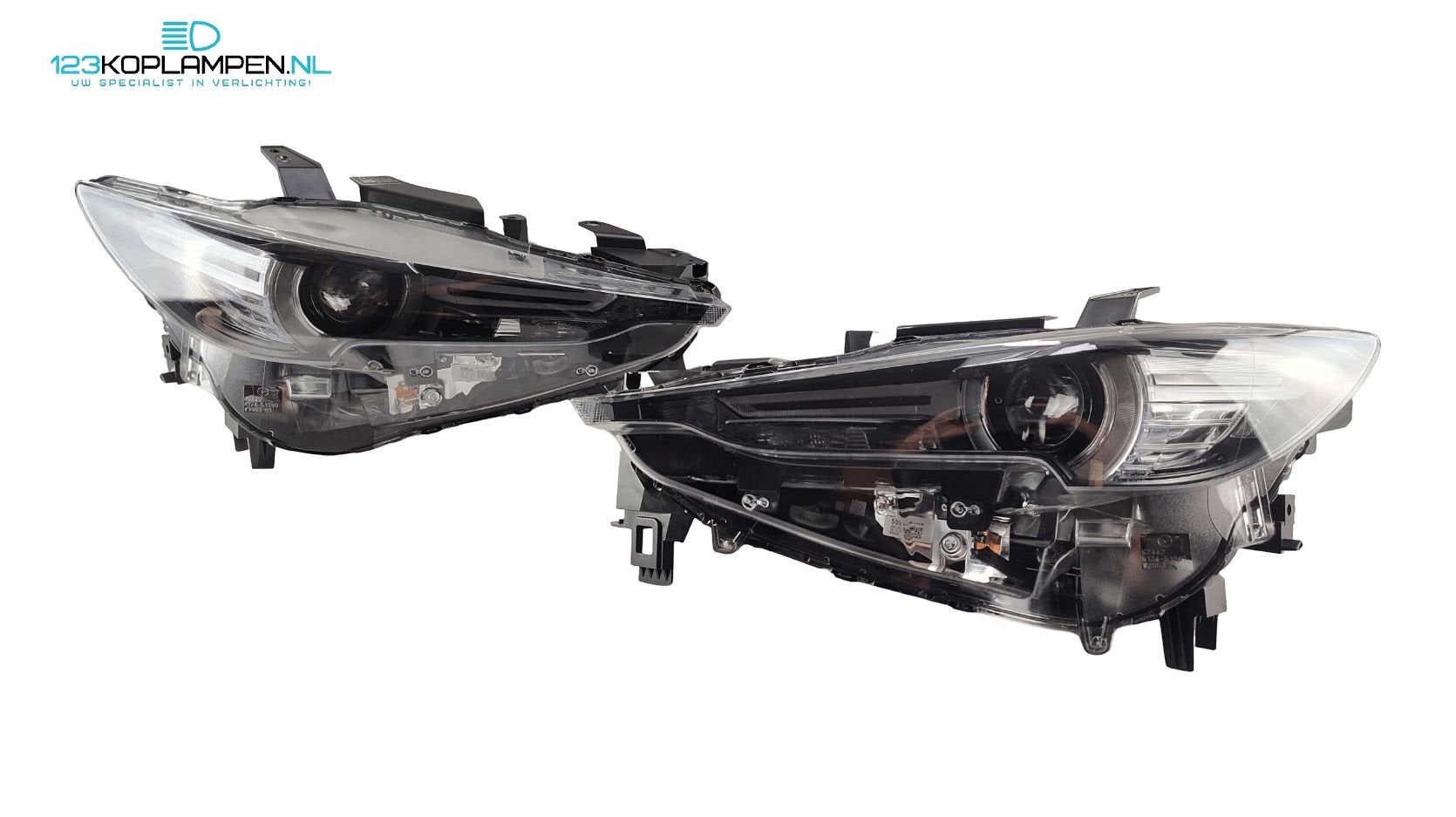 Mazda CX5 CX-5 Full Led AFS Koplamp links rechts, Auto-onderdelen, Gebruikt, -, -, Ophalen of Verzenden