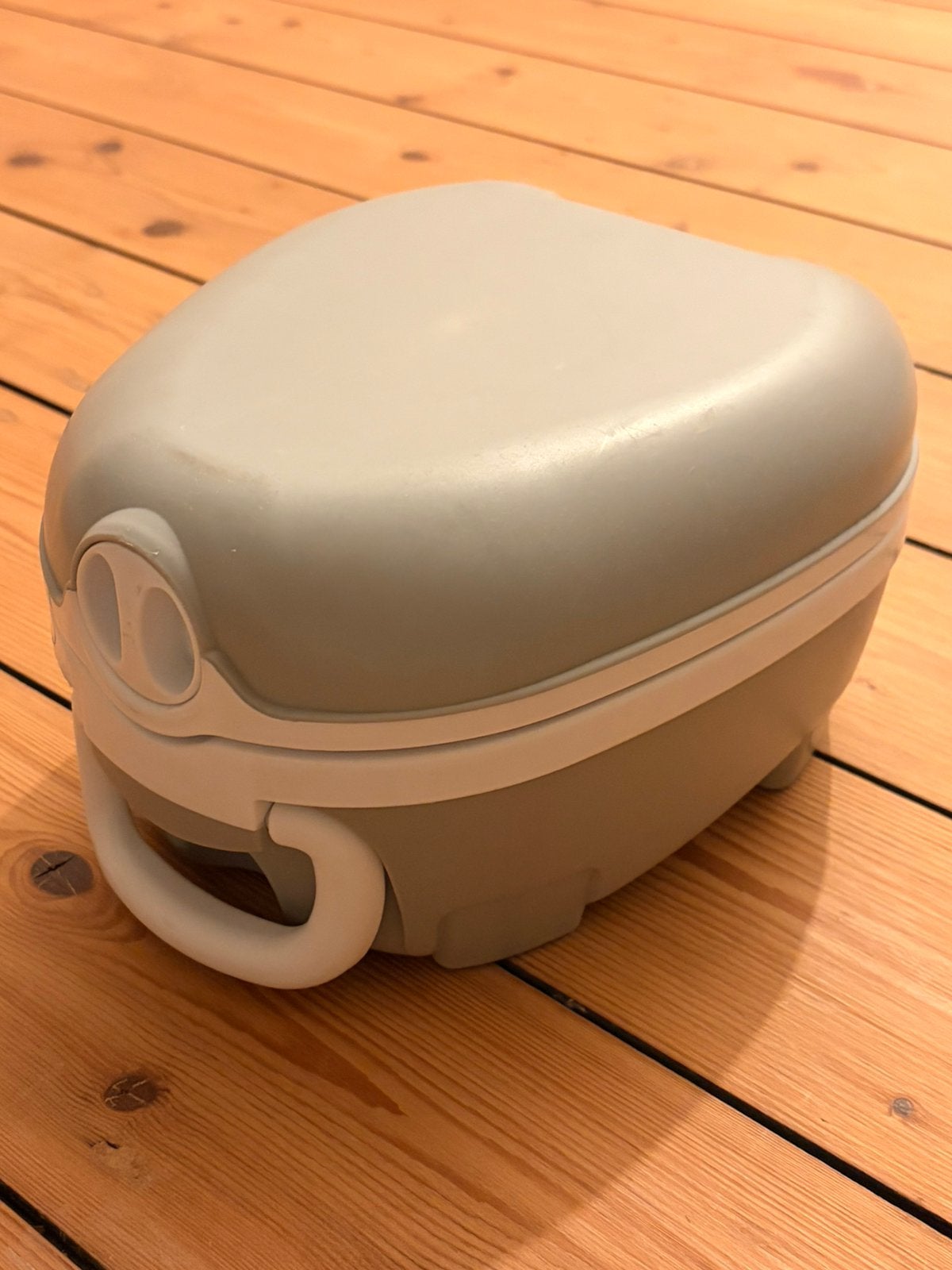Draagbaar potje - My Carry Potty, Ophalen, Zo goed als nieuw