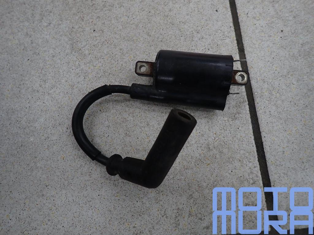 bobine met bougiedop Yamaha MT03 2006 - 2013 MT 03 MT-03 bob, Motoren, Gebruikt, -, -, Ophalen of Verzenden