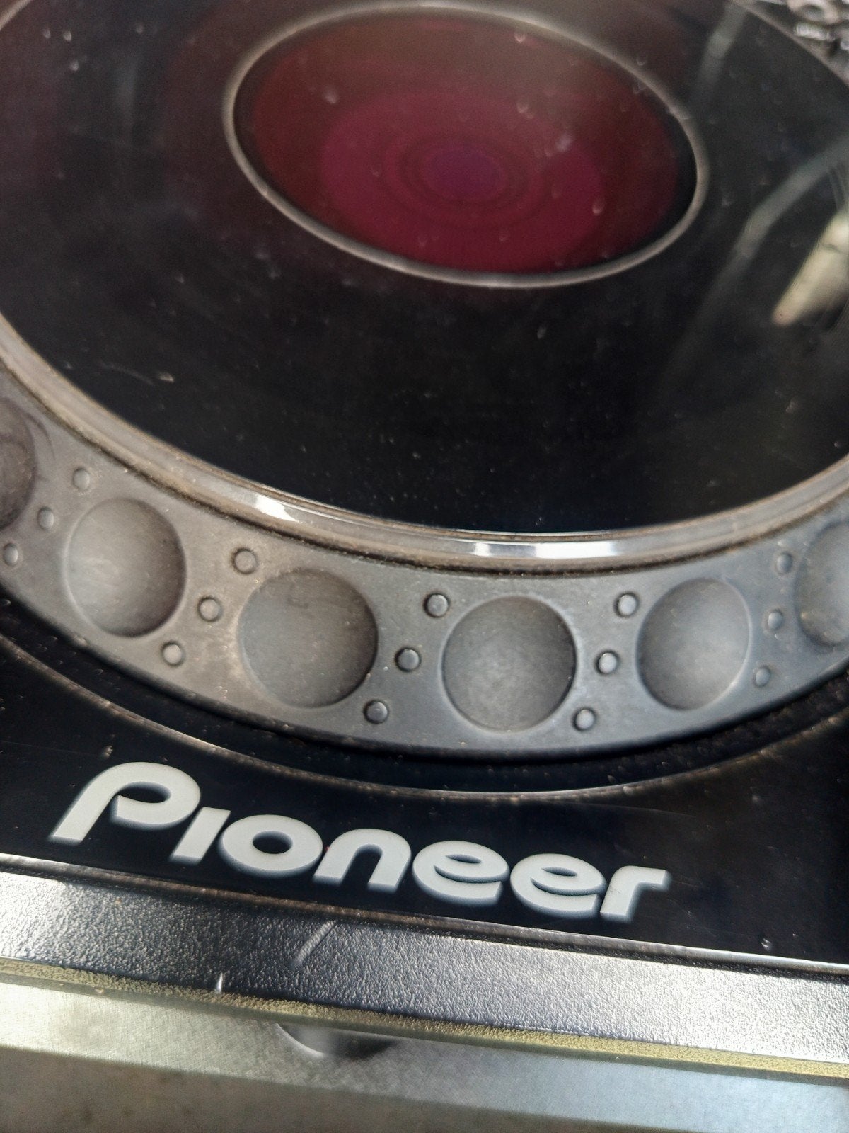 Paire CDJ 2000, Musique & Instruments, Enlèvement, Utilisé, Platine, Pioneer
