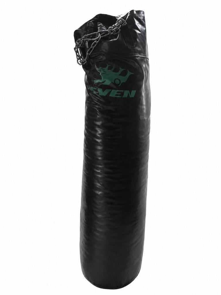 bokszak / punchbag – zwart – met ketting, Sport en Fitness, Boksen, Ophalen, Bokszak