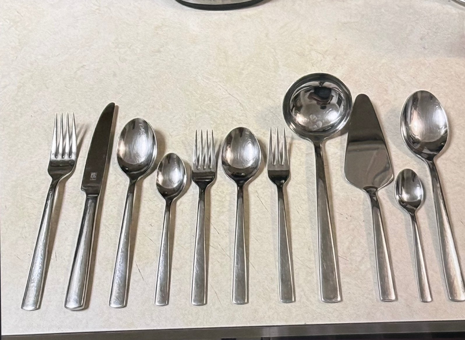 Set de couverts de table - 68 pièces, Enlèvement ou Envoi, Comme neuf