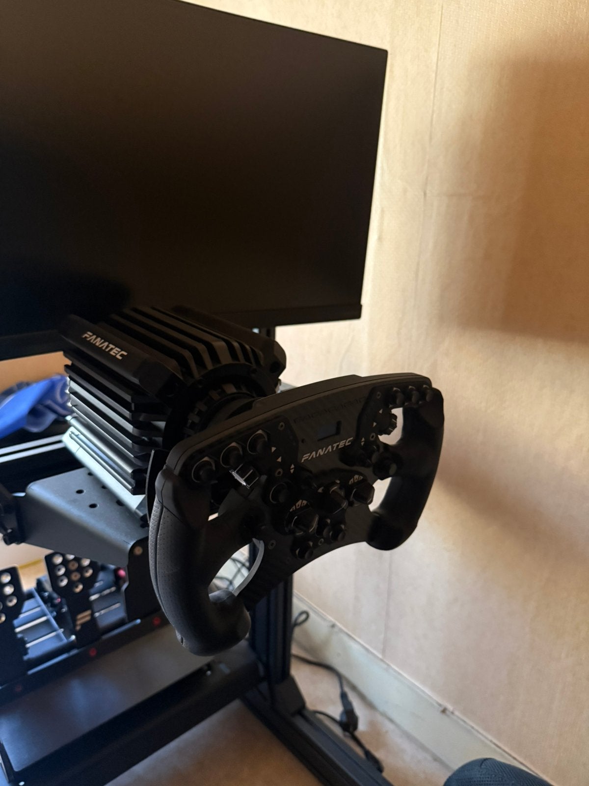 Racingsim, Ophalen, Online, 1 speler, Zo goed als nieuw