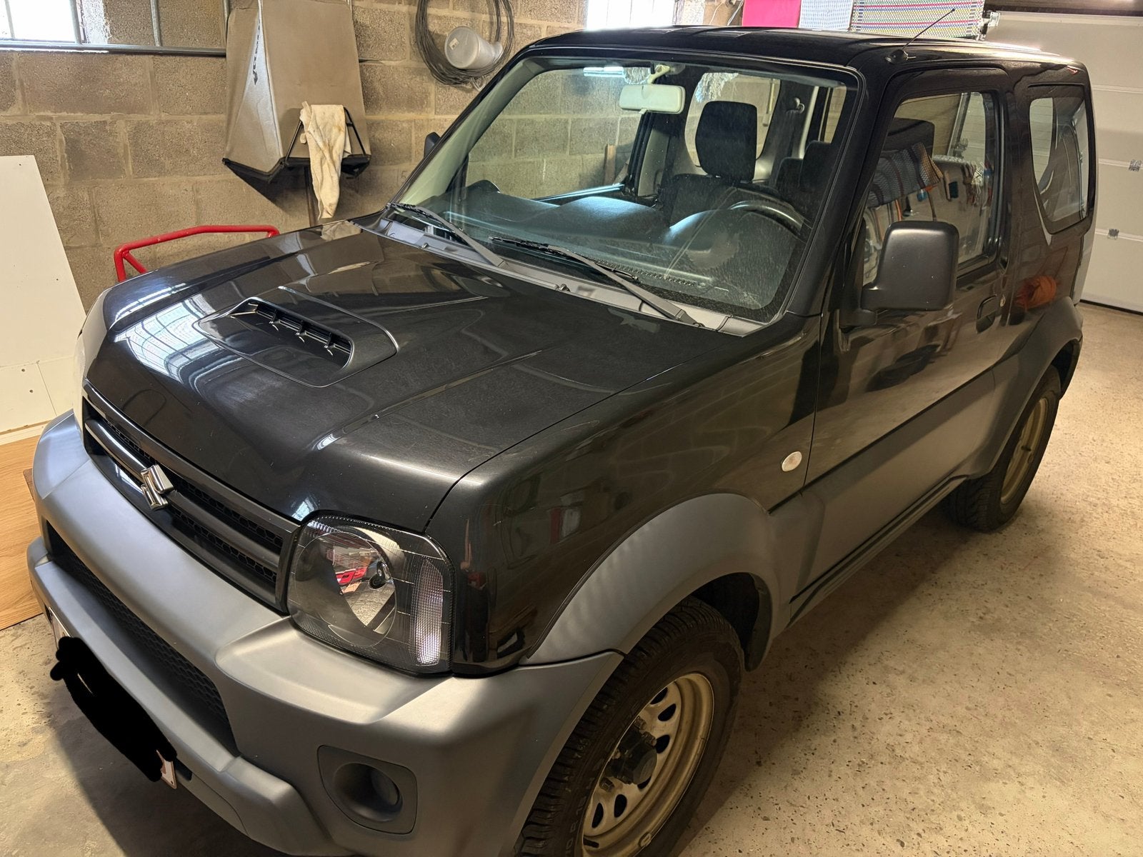 Suzuki jimny 1.3 base model, Auto's, Particulier, 4x4, Jimny, Te koop