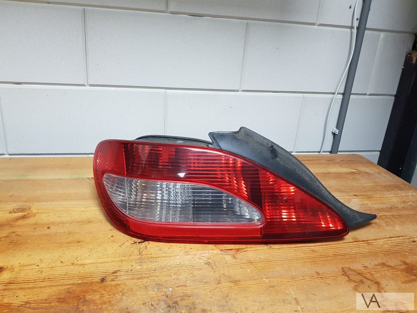 Achterlicht links Peugeot 406 coupe 1997 - 2005 nette staat, Gebruikt, -, -, Ophalen of Verzenden