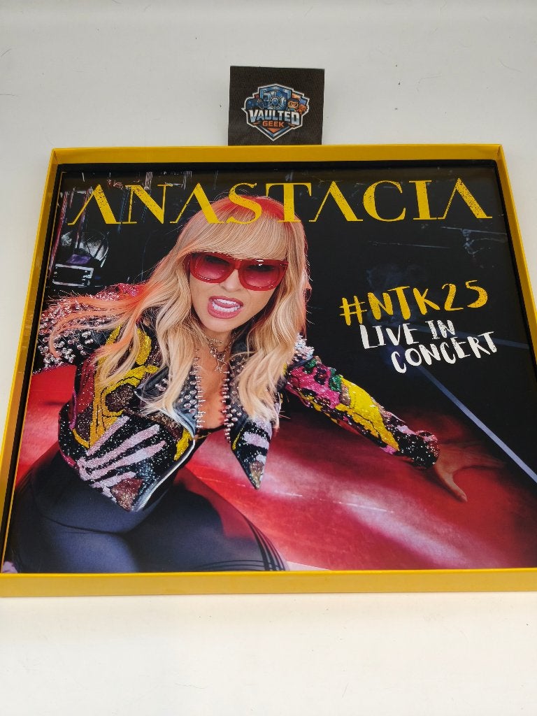 Anastacia NTK25 Live in Concert Deluxe Box, Boxset, Pop, Boxset, Ophalen of Verzenden