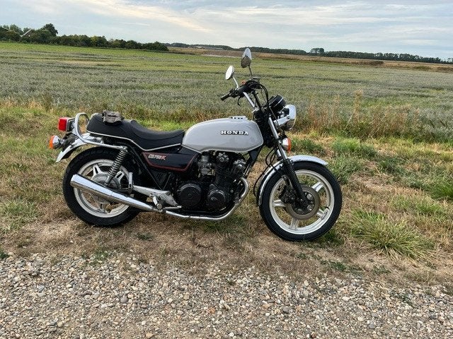 Klassieker  Honda CB 750 K  dohc  1980, Motos, Permis Moto A, 750 cm³, Occasion, Plus de 35 kW