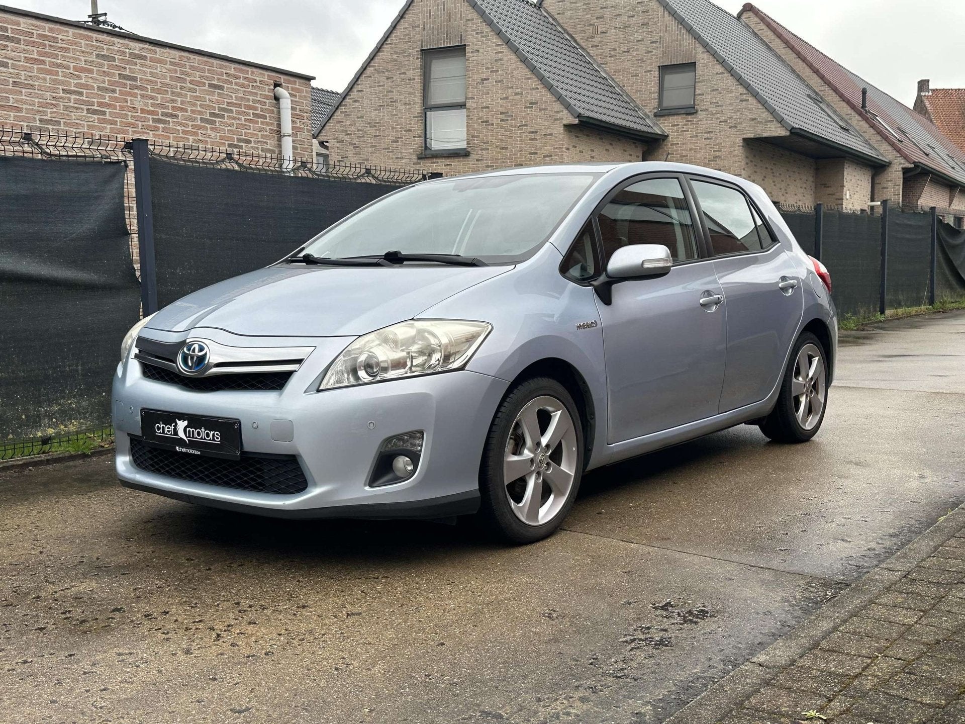 Toyota Auris 1.8 Full Hybrid|Executive|Camera|KeylessGo|Lede, 100 kW, Euro 5, Achat, Entreprise