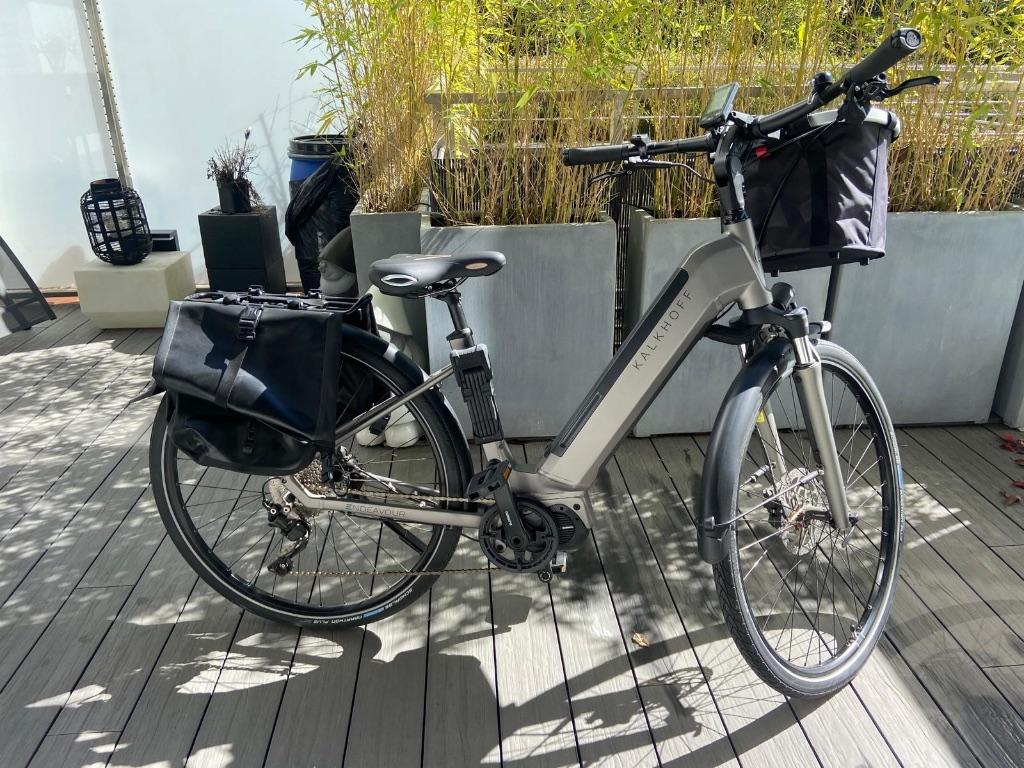 A VENDRE : Vélo électrique Kalkhoff - O km !!, Enlèvement, Neuf, Autres marques