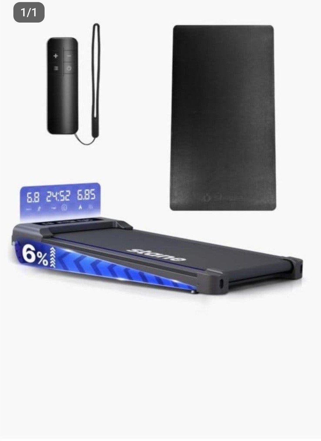 Loopband zo goed als nieuw, Ophalen, Zo goed als nieuw, Loopband