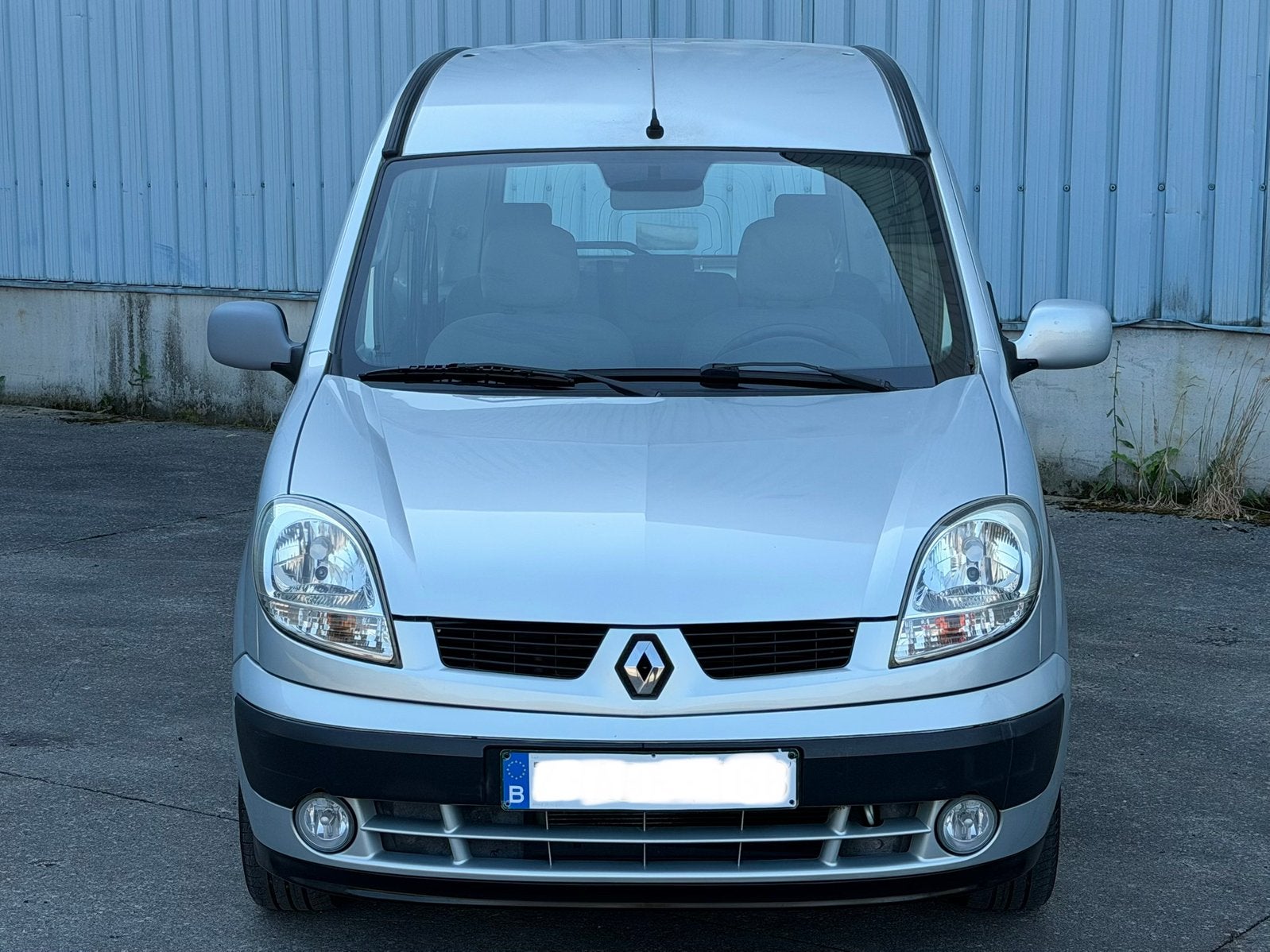 Renault Kangoo 1.5 dci Privilege/1Main - Airco - 109.000km, Auto's, Renault, Voorwielaandrijving, 4 cilinders, Bedrijf, 6 deurs