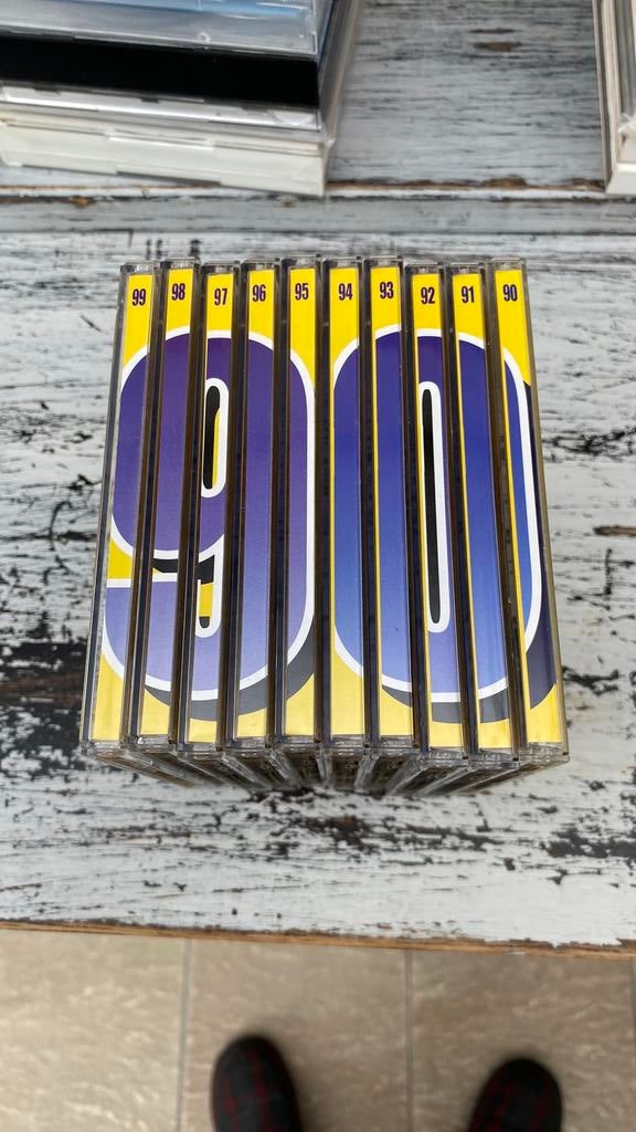 De pre historie box jaren 90, Cd's en Dvd's, Ophalen of Verzenden