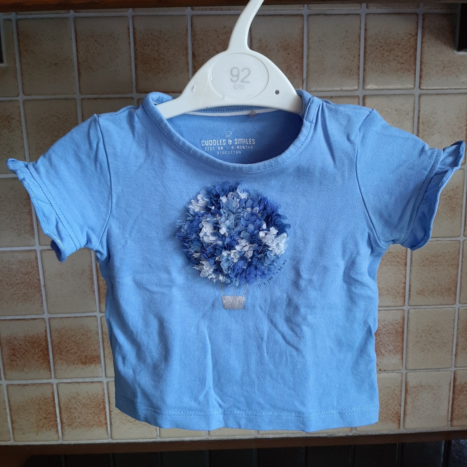 T'shirts, Enlèvement